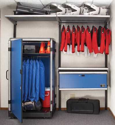 Gearboss Shelving
