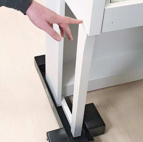 Musisca CASTOR-GLIDE Digital Piano Castors