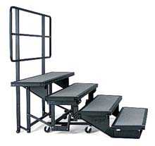 Signature 4-Step Riser (CLEARANCE)