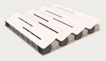 Studiobricks SmartPanel Reflector and Diffusor (4 units)