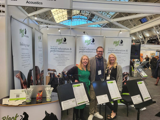 A busy start of the year for the Black Cat team
