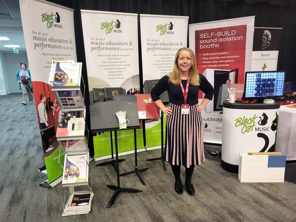 We'll be at Music & Drama Education Expo this January - come along and say Hello!