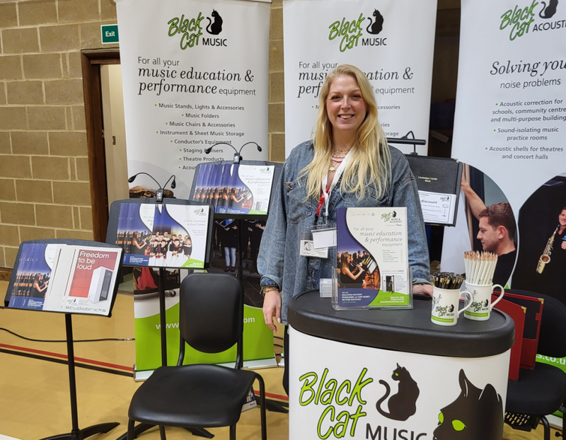 It's confirmed!  We'll be at the Music & Drama Education Expo next February.