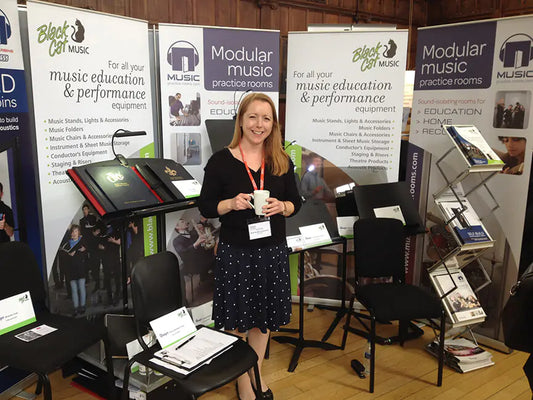The Black Cat team is looking forward to the Music Teachers' Association Conference in Oxford this May!