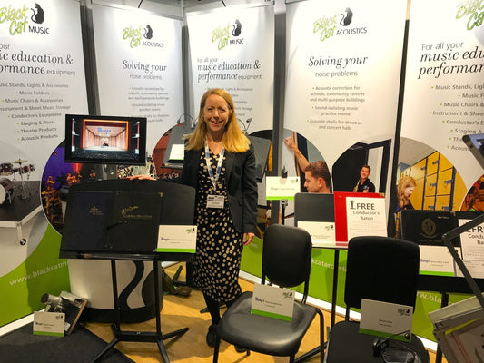 The Black Cat team will be at Music & Drama Education Expo on 23-24 February
