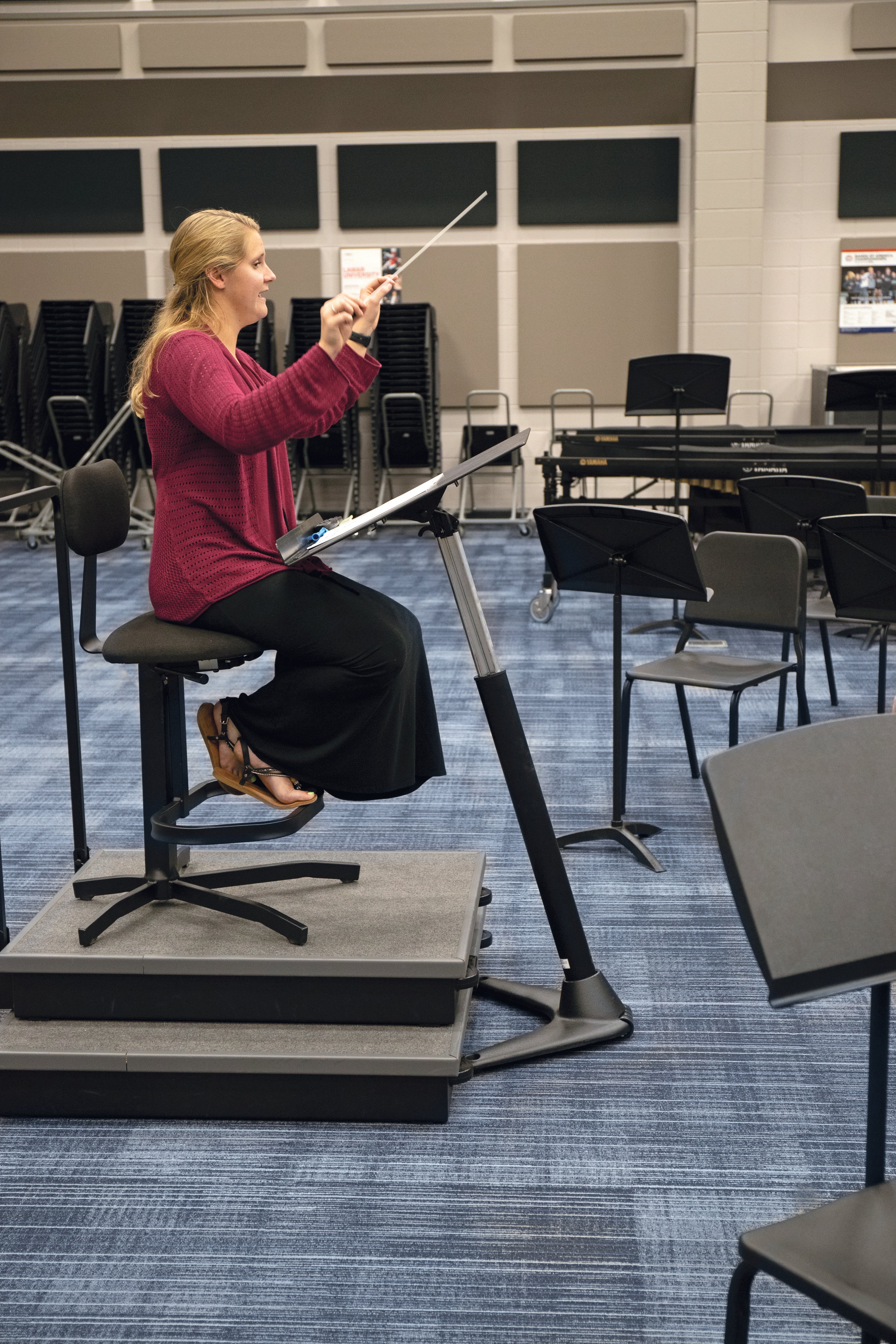 Conductors Equipment