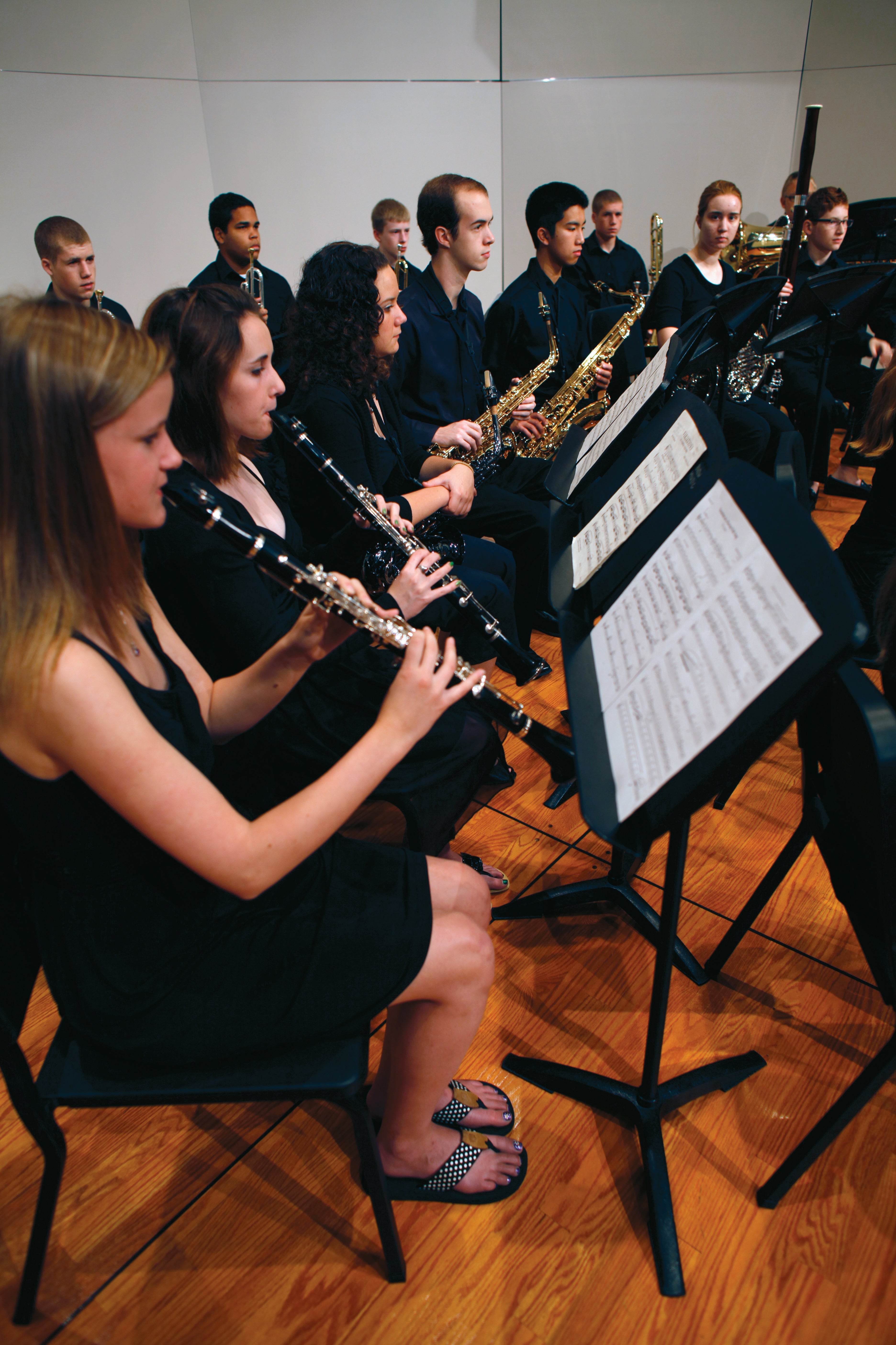 Music Stands & Accessories