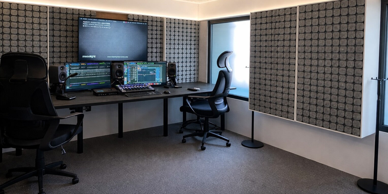 Acoustic Products and Soundproofing