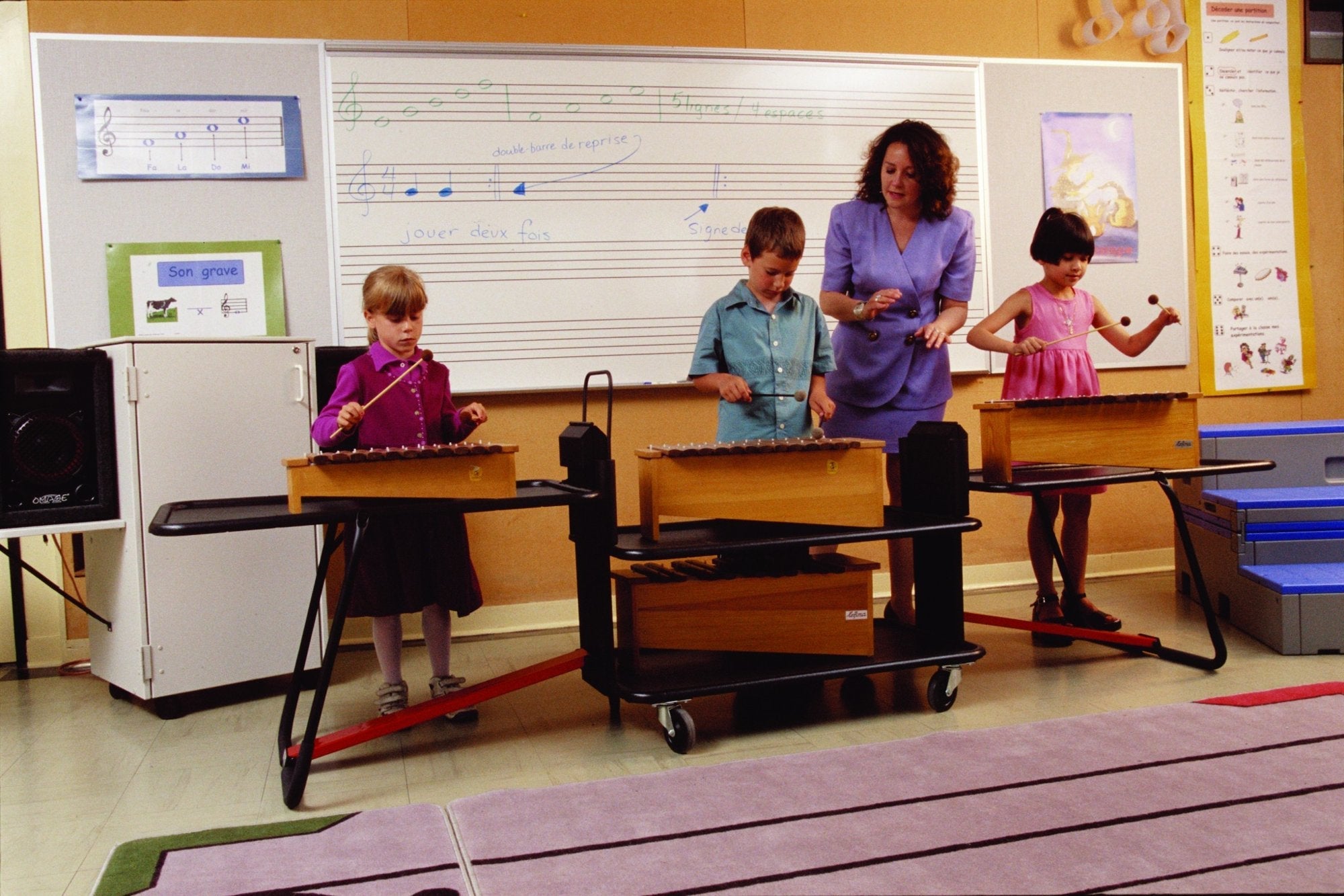 Whiteboards AND CLASSROOM