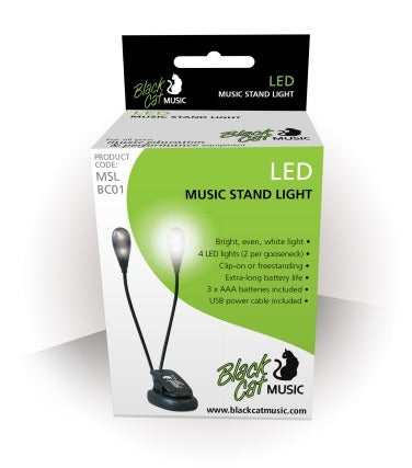 LED Music Stand Light