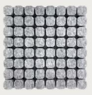 Studiobricks ECO45 absorber panels "the star" - PACK OF 10