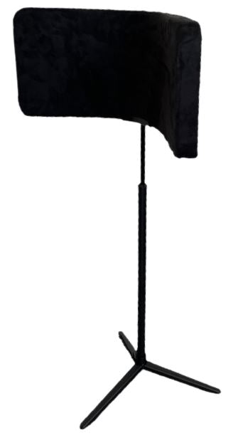 Goodear Acoustic Shield with Wenger Bravo Music Stand Base