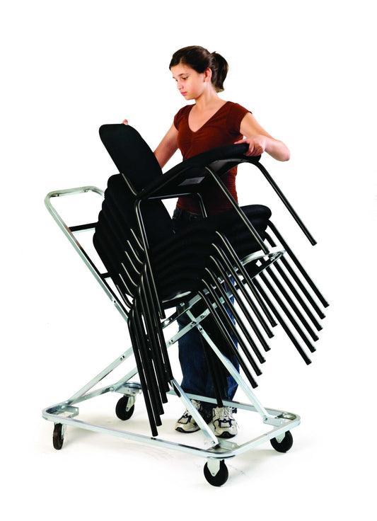 Move and Store Cart for Posture Chairs