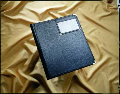 Orchestral Folders - Standard Size, Bottom Pockets, Pencil Pocket, Window