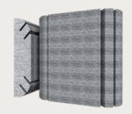 Studiobricks Bass Trap - Broadband absorber "the versatile" 1560
