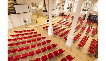 TheatreGlide Audience Chair