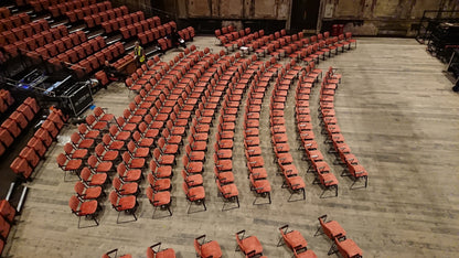 TheatreGlide Audience Chair